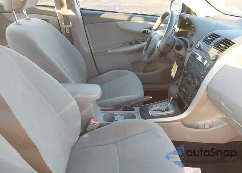 2010 Toyota Corolla Le from USA, damaged, VIN 2T1BU4EE8AC479655